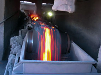 鋼絲繩芯耐熱耐高溫輸送帶