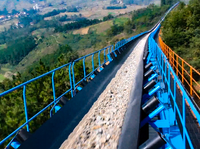 提升機(jī)輸送帶